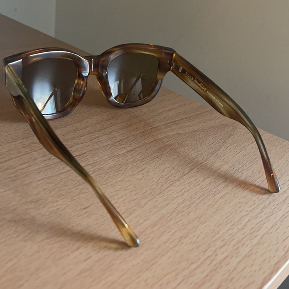 Acne studios sunglasses - Picture 6 of 9